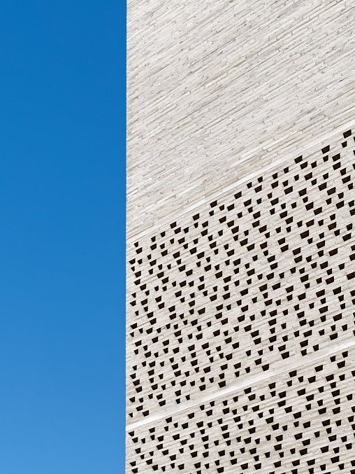 Kolumba / Kunstmuseum des Erzbistums Köln, Architekt Peter Zumthor