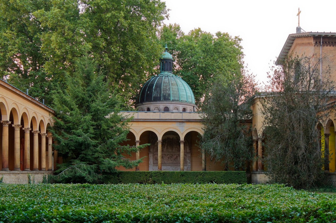 Friedenskirche Potsdam