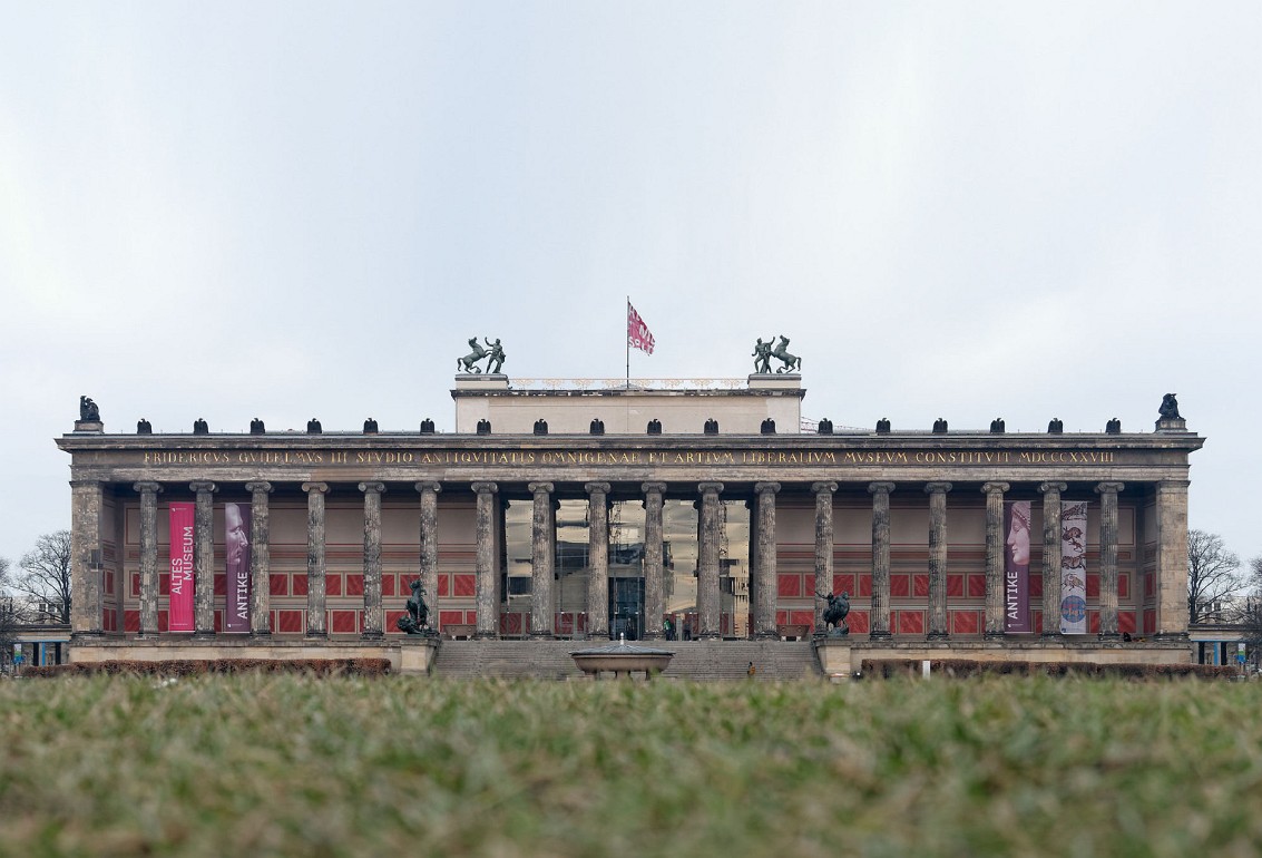Altes Museum Berlin