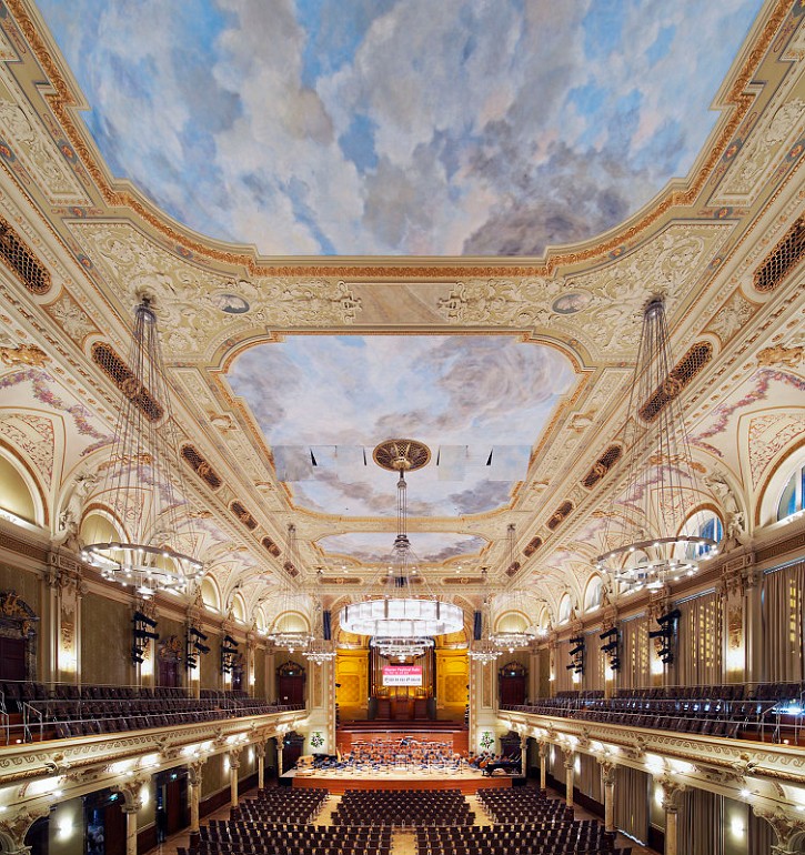 Historische Stadthalle Wuppertal
