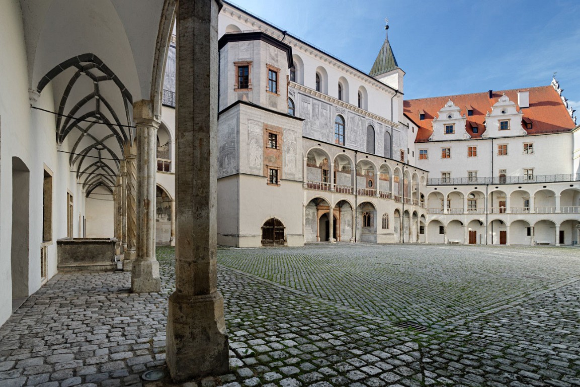 Schloss Neuburg an der Donau