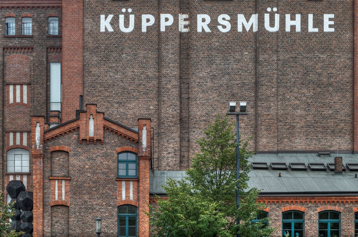 Kunstmuseum Küppersmühle Duisburg