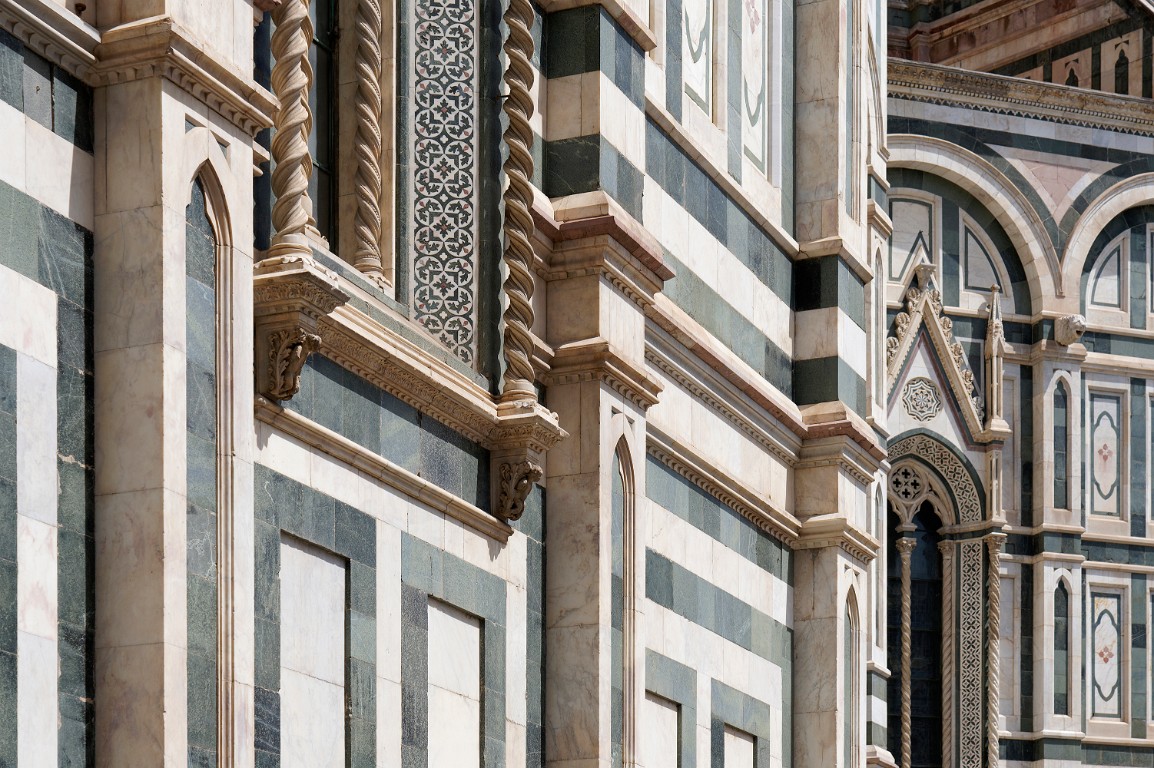 Kathedrale von Florenz, Italien