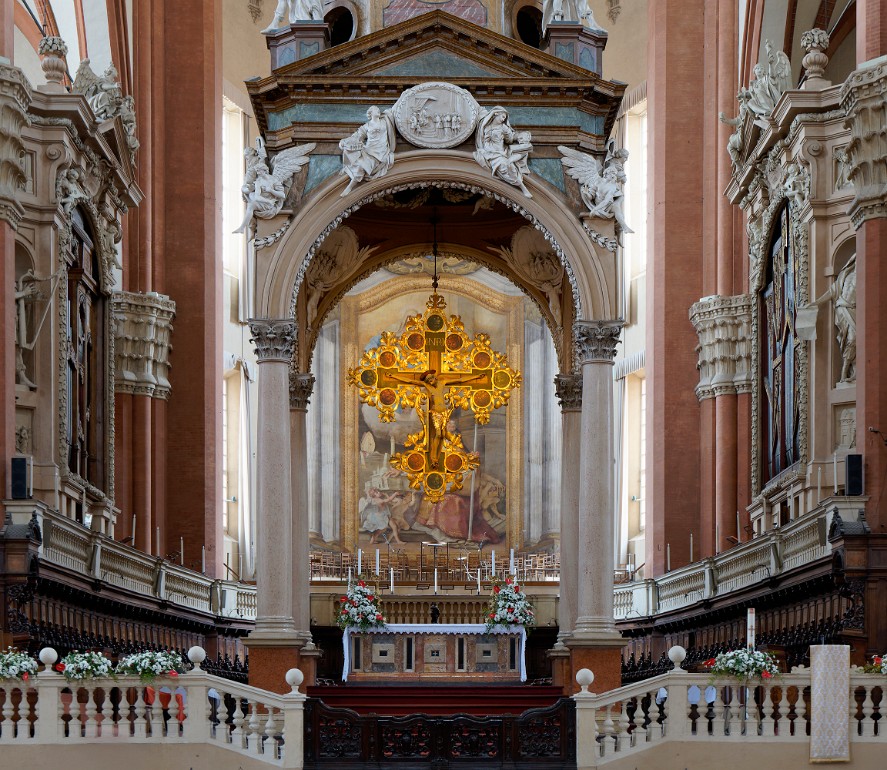 Basilika San Petronio, Bologna