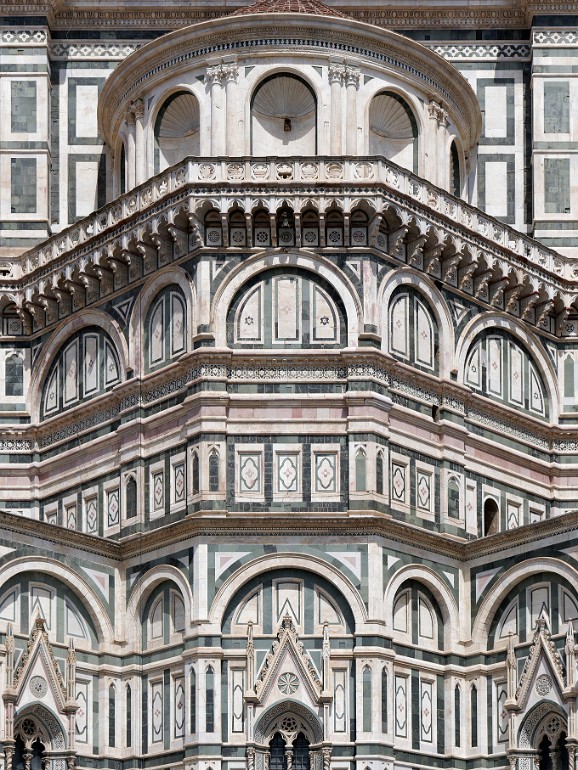 Kathedrale von Florenz, Italien