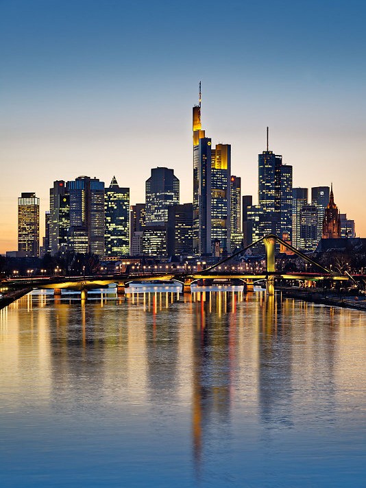 Skyline Frankfurt am Main