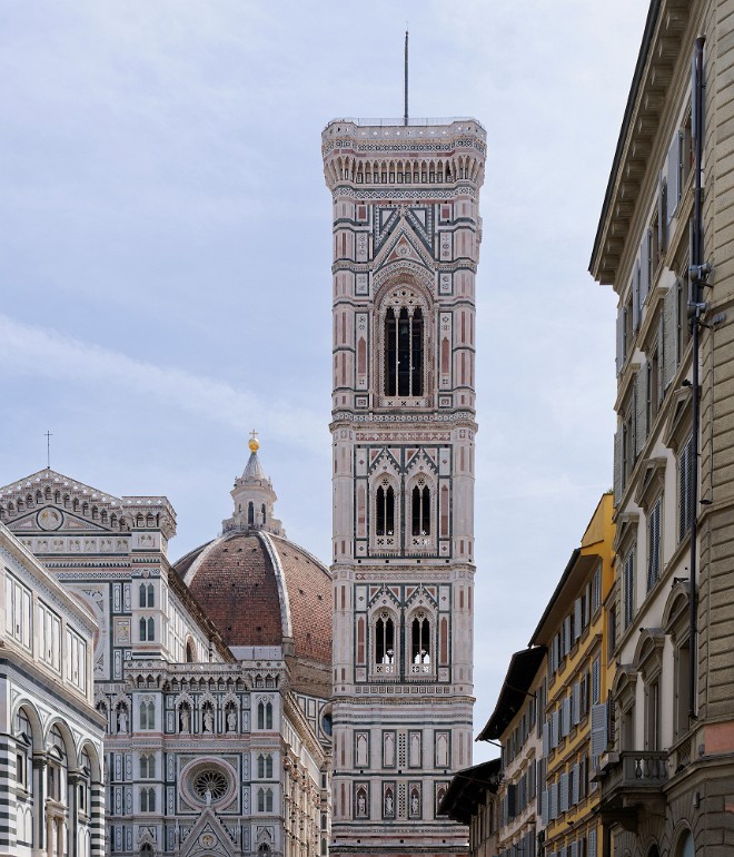 Kathedrale von Florenz, Italien