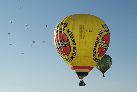 Warsteiner Montgolfiade