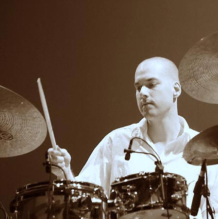 Dominik Burkhalter  photo : Mark Wohlrab