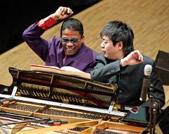 Herbie Hancock / Lang Lang