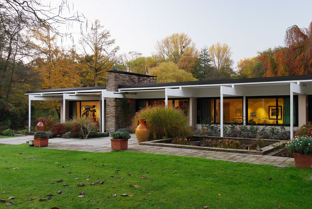 Bungalow Düsseldorf