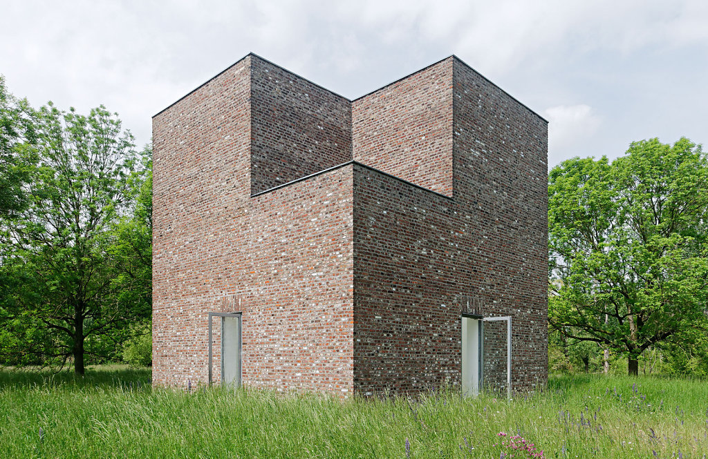 Heerich-Turm Museum Insel Hombroich