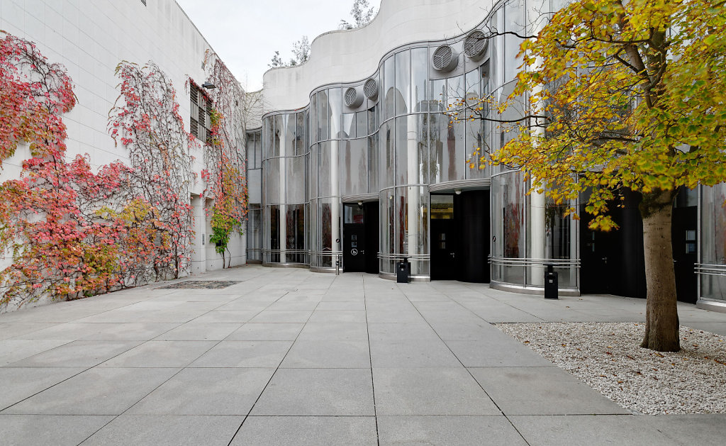 Bundeskunsthalle Bonn