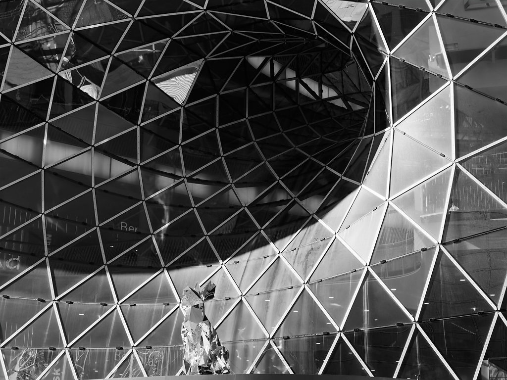 myzeil Einkaufszentrum Frankfurt