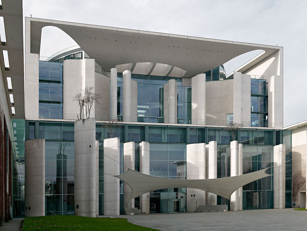 Bundeskanzleramt Berlin