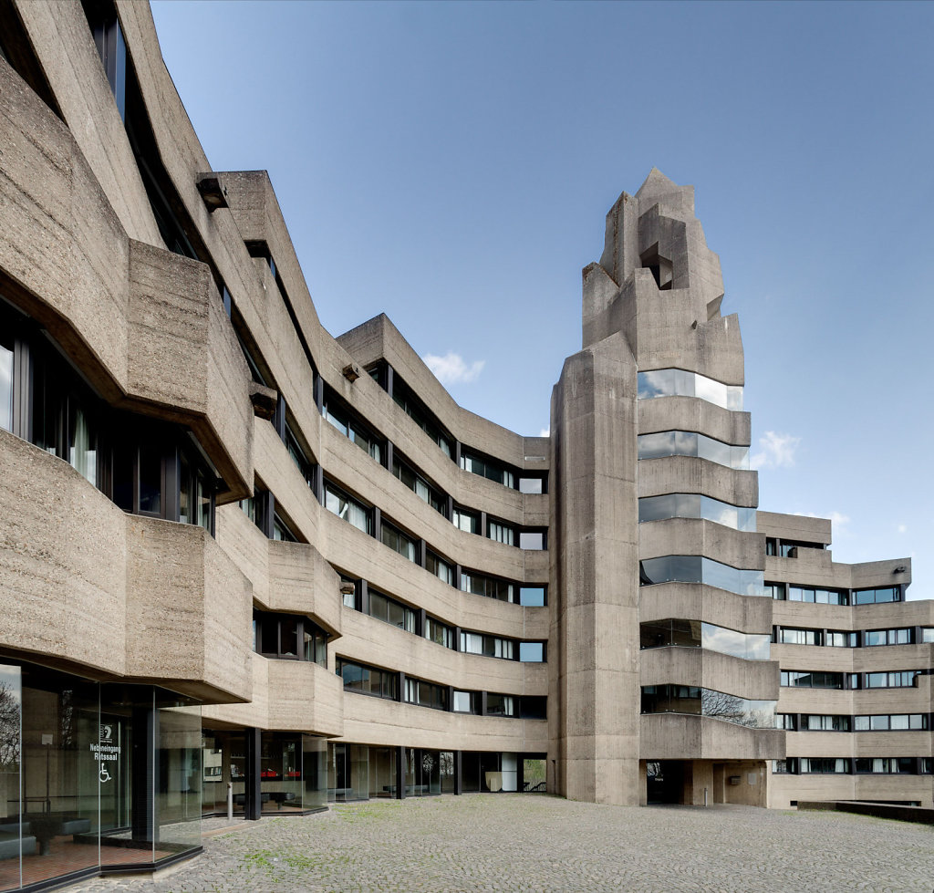 Rathaus Bensberg