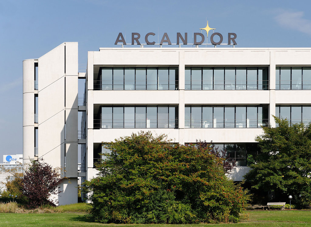 Arcandor Essen