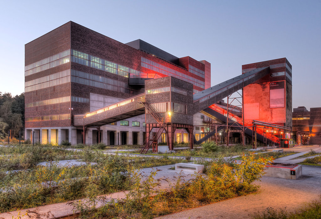 Ruhrmuseum Essen / Zeche Zollverein