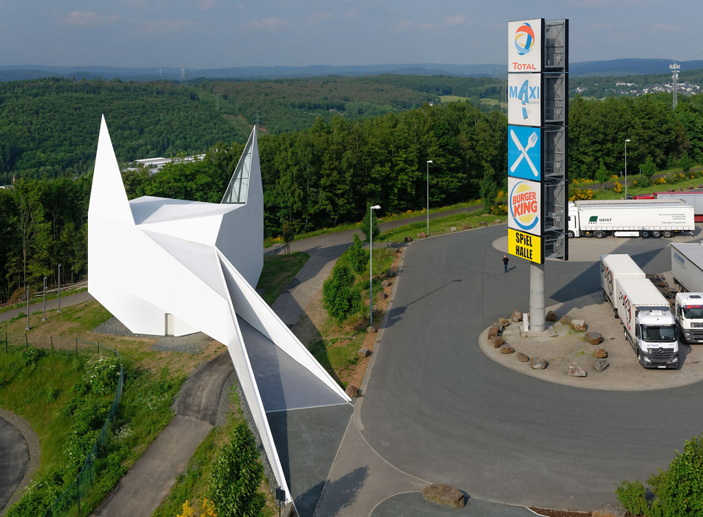 Autobahnkirche Siegerland