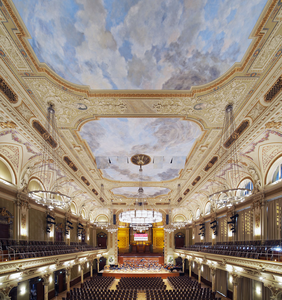 historische Stadthalle Wuppertal     