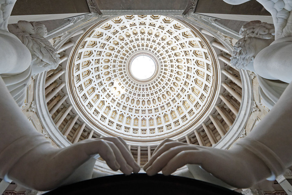 Befreiungshalle Kelheim / Arch. Leo von Klenze