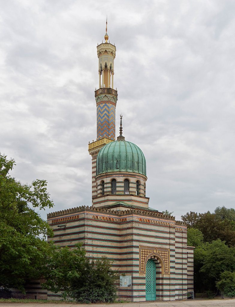 Dampfmaschinenhaus Potsdam