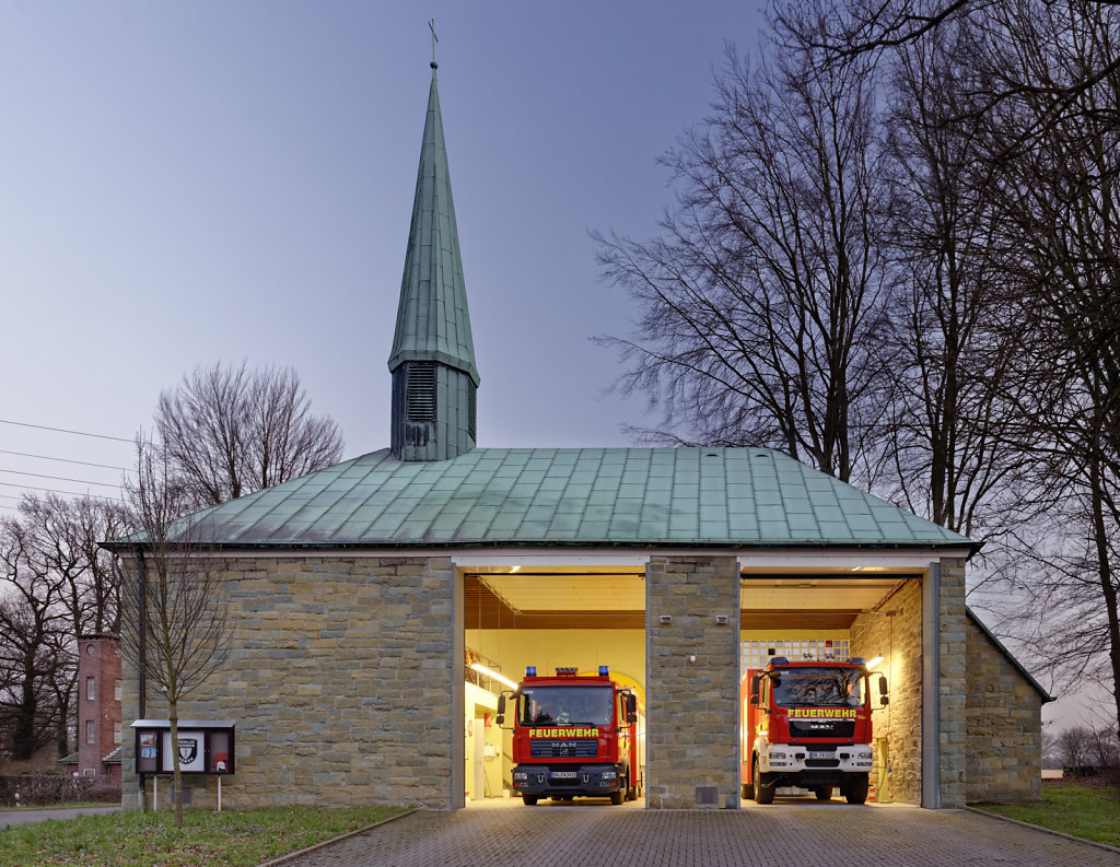 Feuerwehrgerätehaus