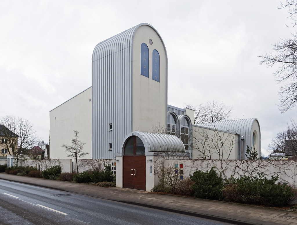 Synagoge Bielefeld