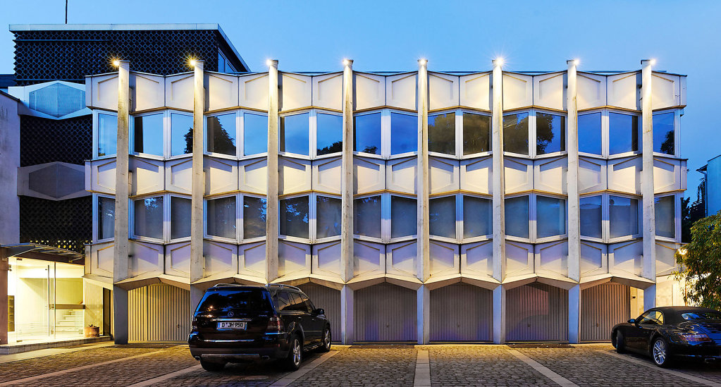 Büro- &Wohnhaus Düsseldorf