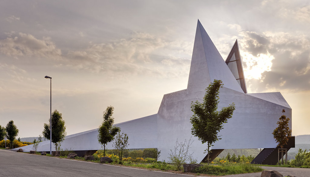 Autobahnkirche Siegerland