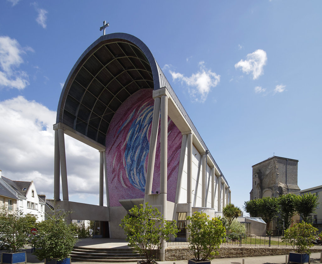 Église Saint Guénolé