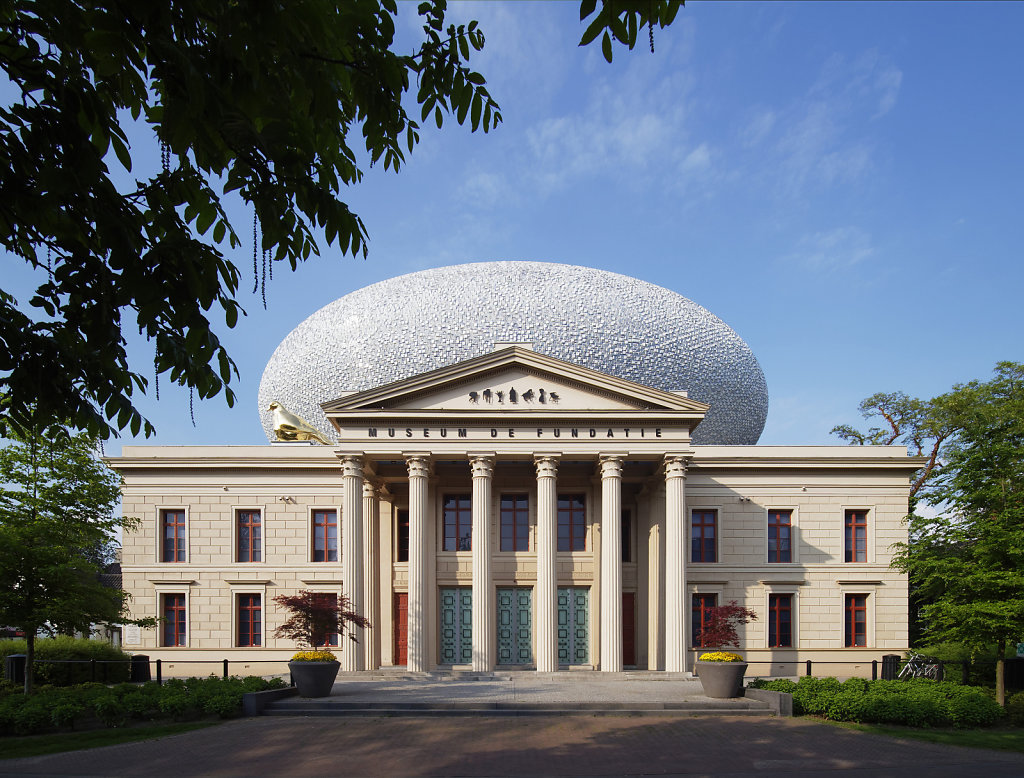 Museum de Fundatie Zwolle NL