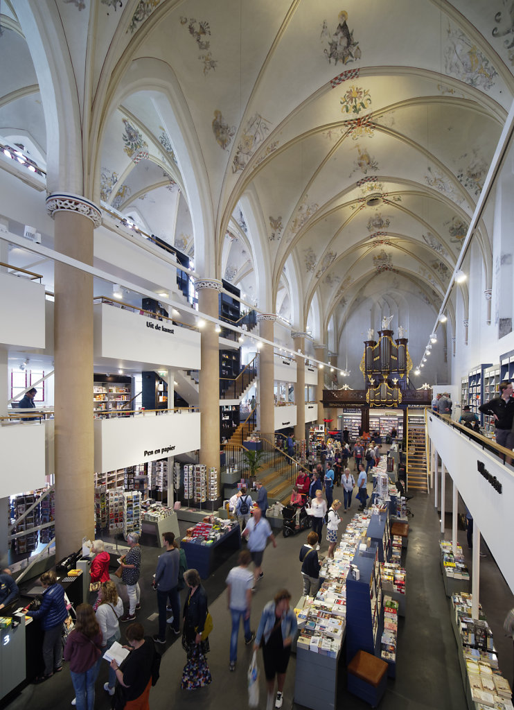 Waanders in de Broeren Zwolle