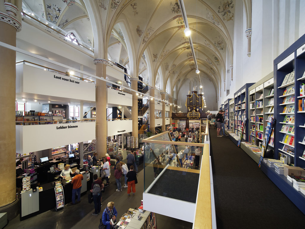 Waanders in de Broeren Zwolle