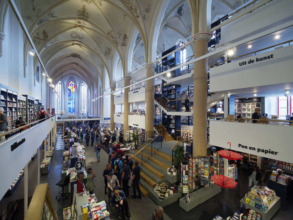 Waanders in de Broeren Zwolle