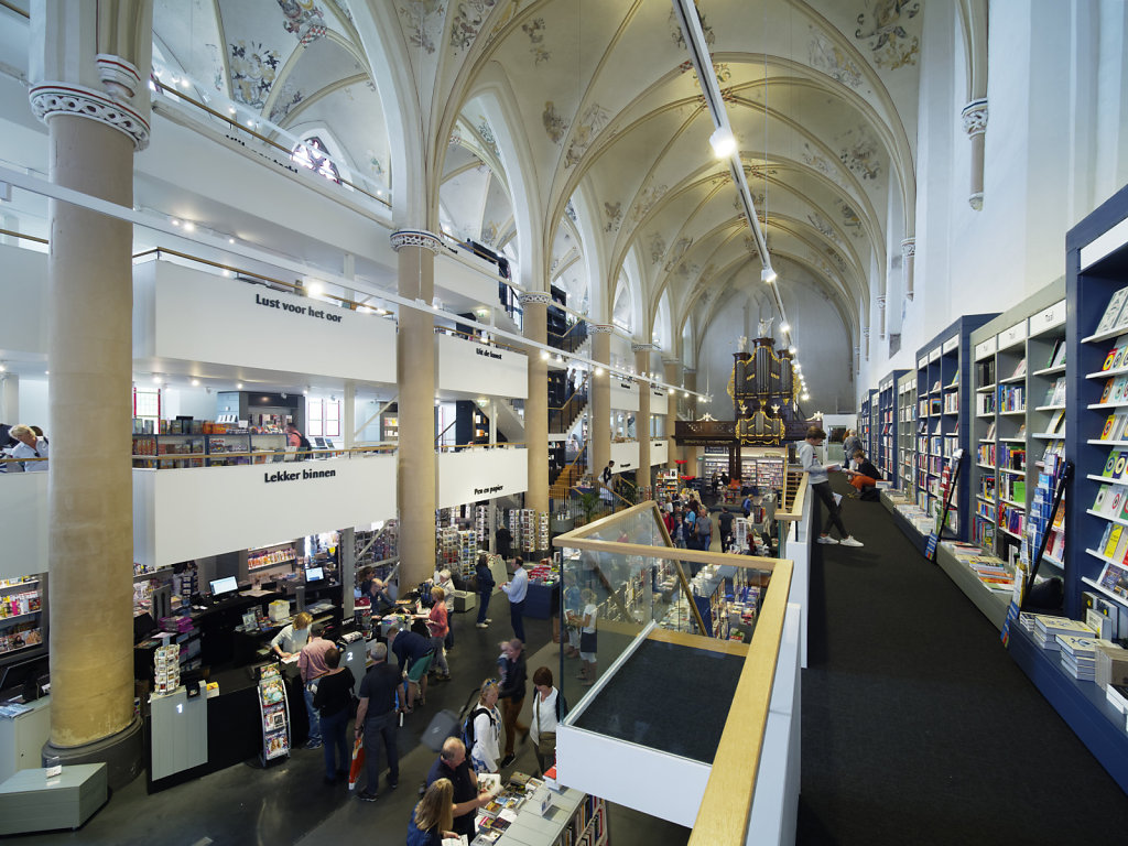 Waanders in de Broeren Zwolle