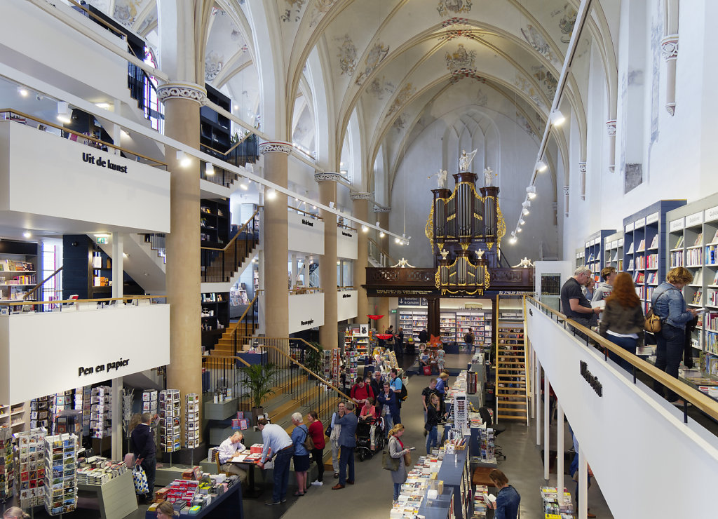 Waanders in de Broeren Zwolle