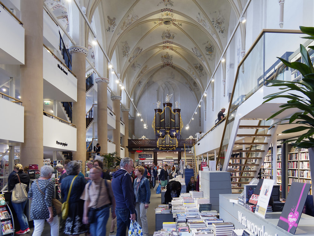 Waanders in de Broeren Zwolle