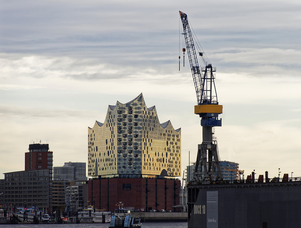 Elbphilharmonie Hamburg