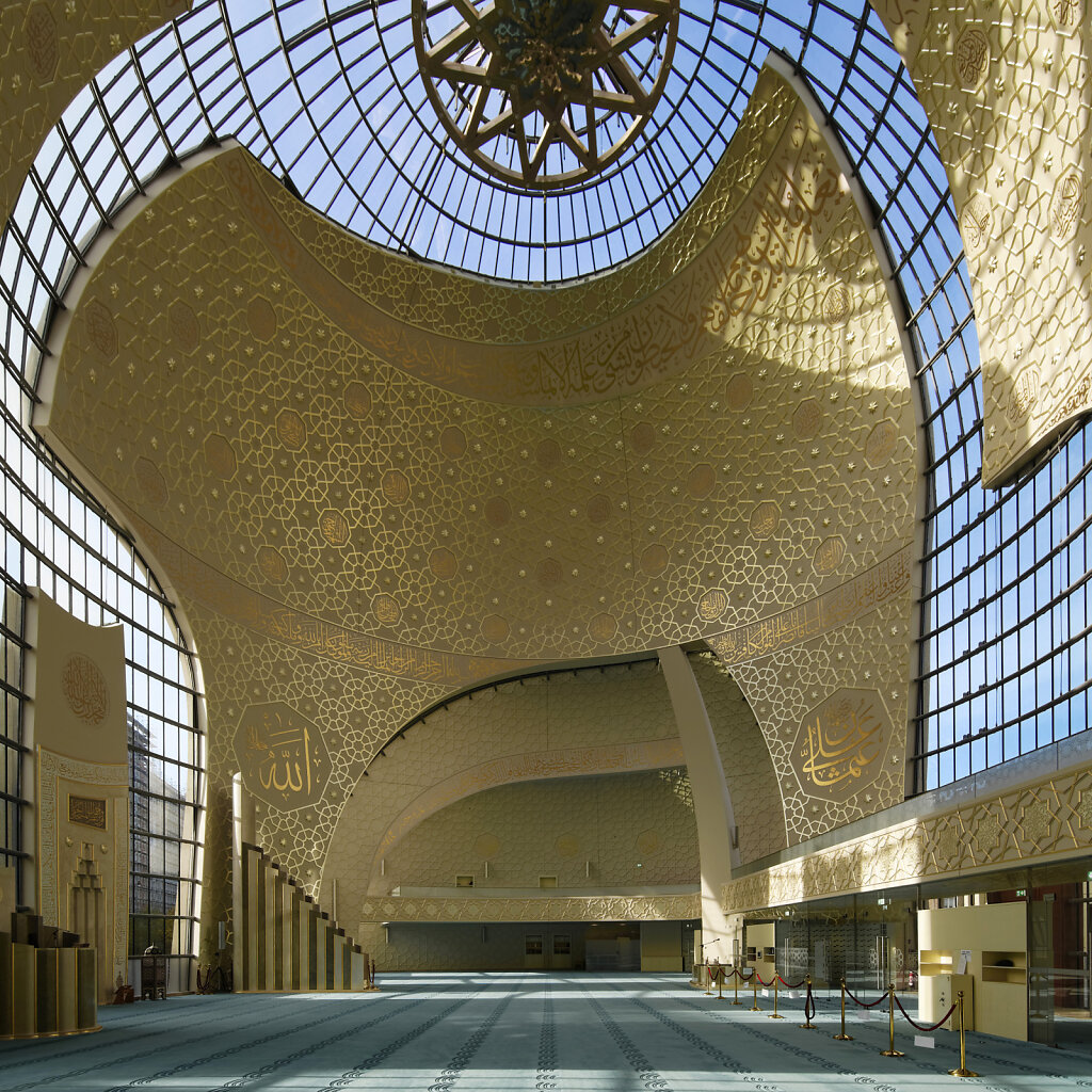 DITIP Zentralmoschee Köln