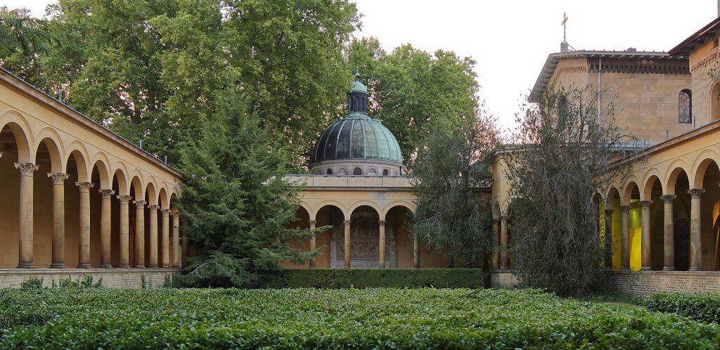 Friedenskirche Potsdam