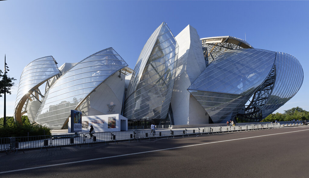 Fondation Louis Vuitton