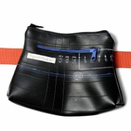 Hüfttasche aus  Schlauch : sysch-design