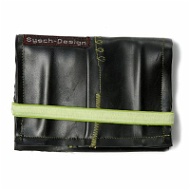 Kartenetui aus  Schlauch : sysch-design