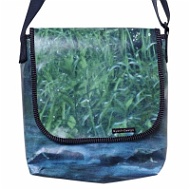 Tasche aus Werbeplane : sysch-design