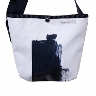 Tasche aus Werbeplane : sysch-design