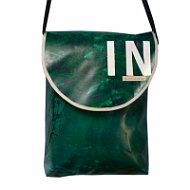 Tasche aus Werbeplane