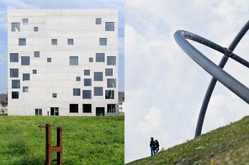 School of Management and Design , Halde Hoheward 
 