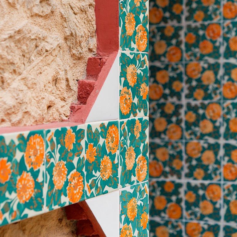 Casa Vicens Barcelona, Spanien, Architekt Antoni Gaudi