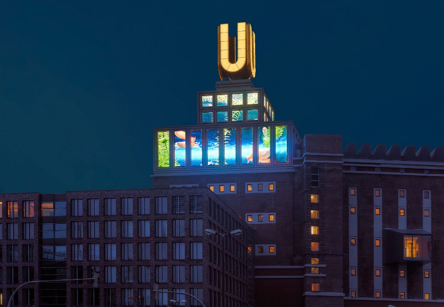 Dortmunder U, Zentrum für Kunst und Kreativität ehemaliger Gär- und Lagerkeller der Dortmunder Union Brauerei